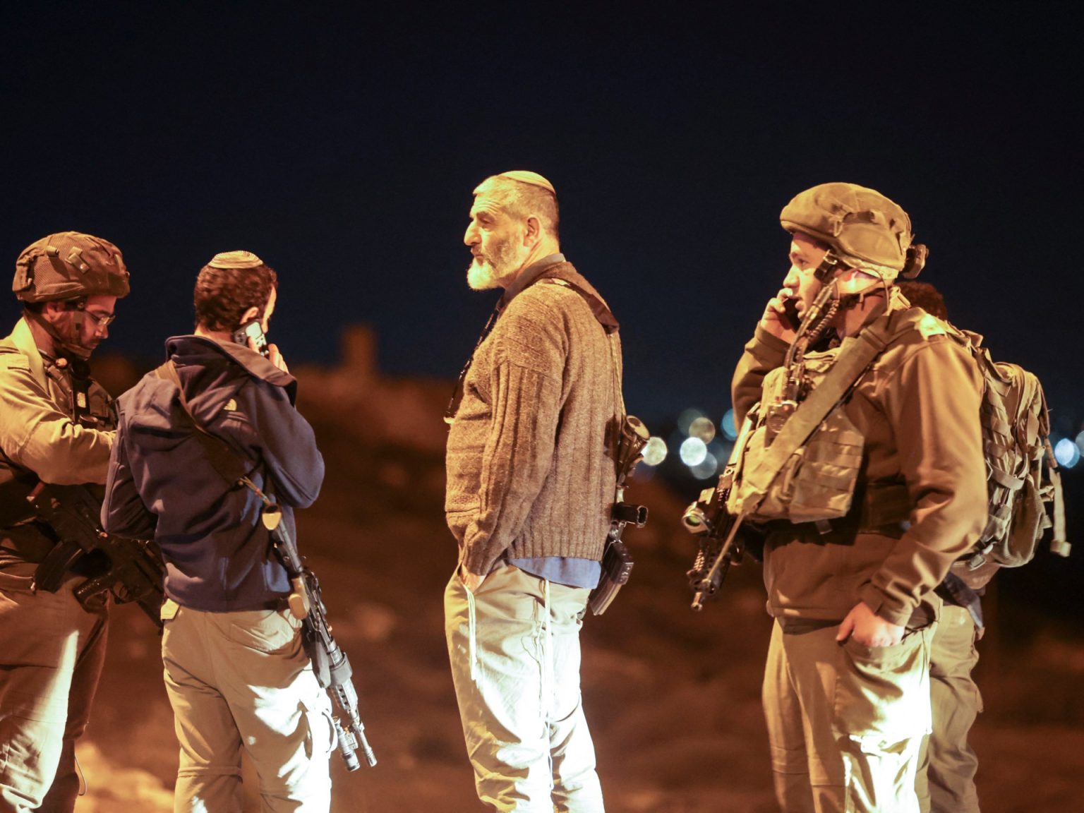 الخارجية الفرنسية: عنف المستوطنين بالضفة سياسة إرهاب