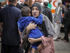 أبرز تطورات اليوم الـ40 من الحرب الإسرائيلية على غزة