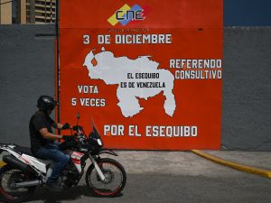 إقليم إسكويبو.. هل يكون سببا في اندلاع حرب بين فنزويلا وغيانا؟