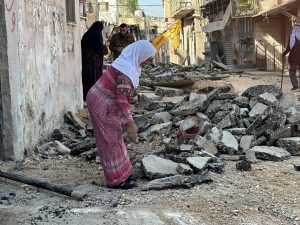 أهالي جنين يروون للجزيرة نت تفاصيل الاقتحام الأكبر منذ بداية العام