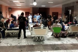 مرضى السرطان ضحايا العدوان الإسرائيلي على غزة