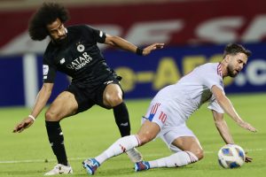 شاهد.. السد يعود بفوز ثمين من الشارقة وناساف ينهي آمال الفيصلي بأبطال آسيا