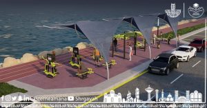 أمانة المنطقة الشرقية: بدء تنفيذ مشروع ممشى العزيزية في الخبر