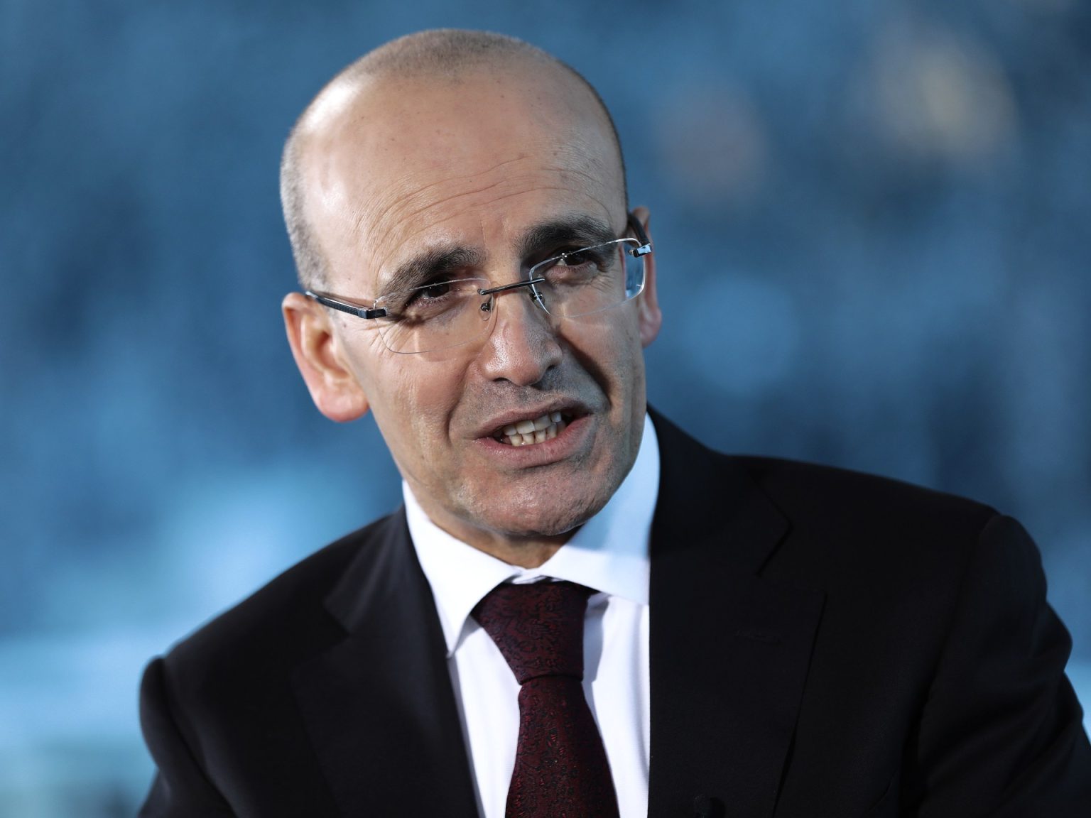 شيمشك: نريد إعادة ربط تركيا بقوة بالاتحاد الأوروبي