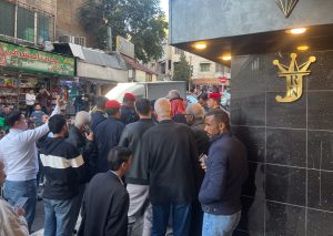 الأردن يمنع تنظيم اعتصام بعمان يطالب بوقف العدوان على غزة