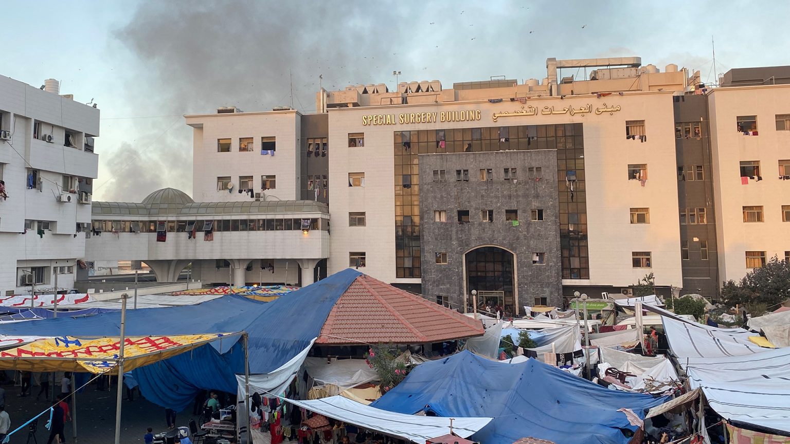 خبراء: اقتحام الشفاء فشل جديد لإسرائيل والمستشفى ليس غزة