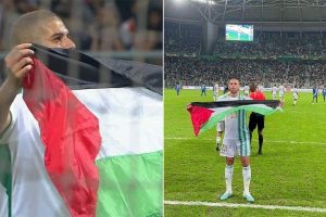 سليماني يعادل رقما قياسيا لدروغبا وإيتو بتصفيات المونديال الأفريقية