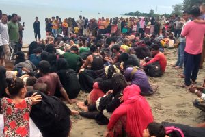 هربا من المخيمات وعبر البحر.. روهينغا جدد يصلون إندونيسيا