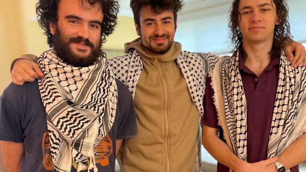 أحد الفلسطينيين الثلاثة المصاب بإطلاق النار في فيرمونت خائف من مغادرة المستشفى