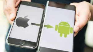 غوغل “أندرويد” وآبل “آي أو إس”.. وجها لوجه