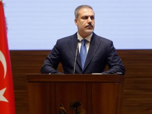 وزير الخارجية التركي: صمت الغرب أمام وحشية إسرائيل مرعب