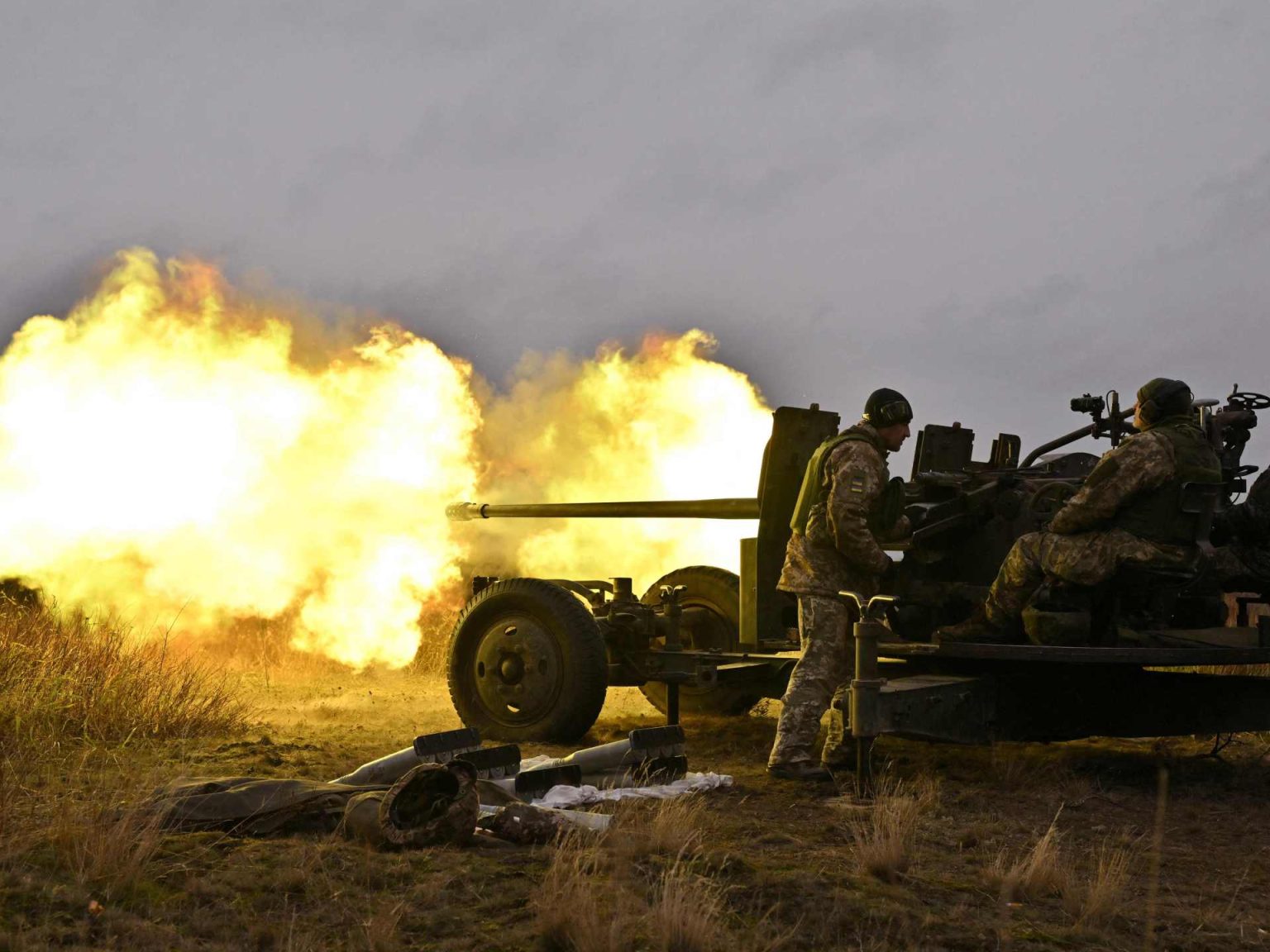 تقدم إستراتيجي لأوكرانيا بالجنوب وحصيلة جديدة للأسرى