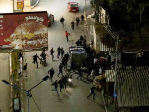 3 شهداء في الضفة الغربية بعد مواجهات عنيفة ومحاصرة مخيم جنين