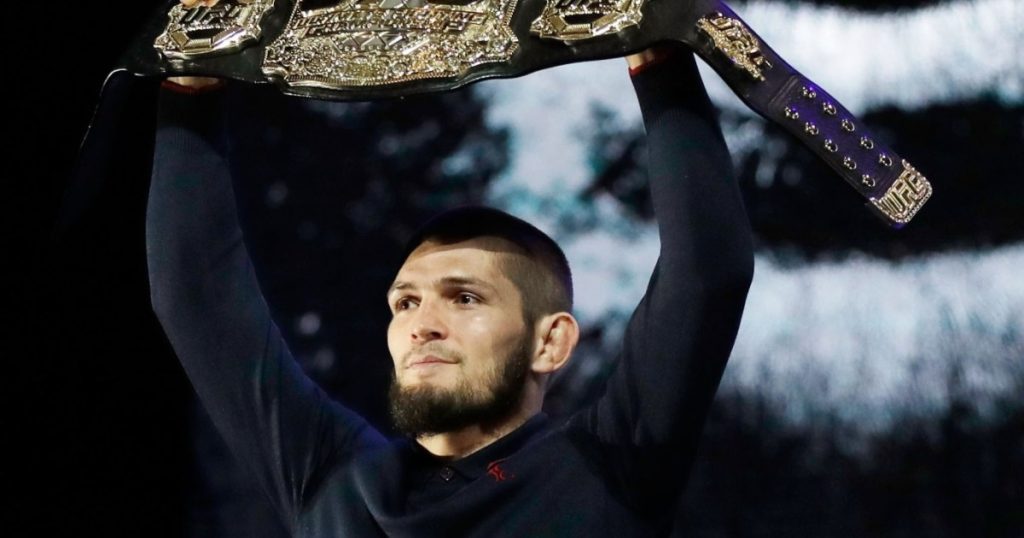 عشرات ملايين الدولارات.. هذا ما يجنيه نور محمدوف وزملاؤه من الفنون القتالية المختلطة