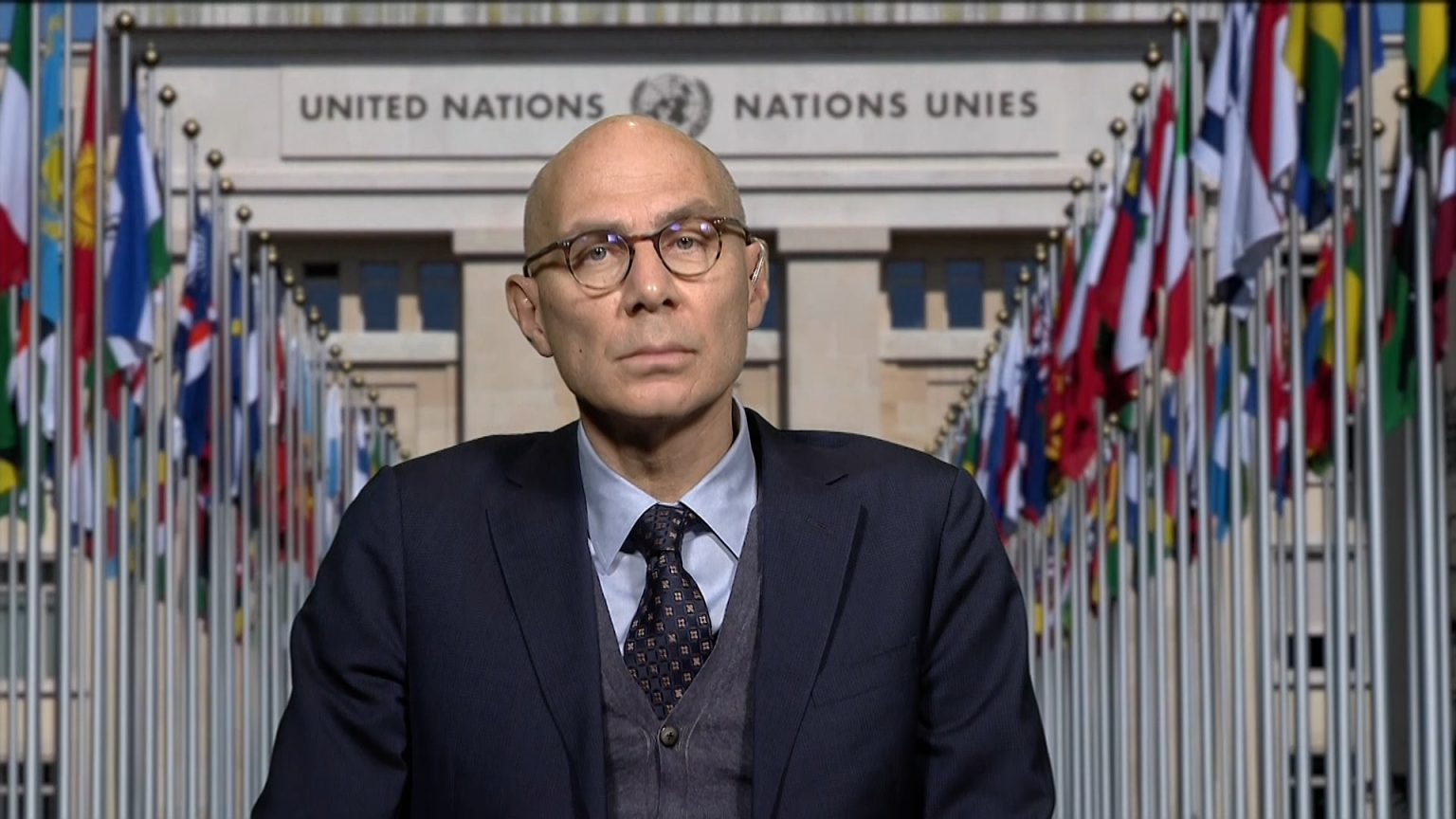 مفوض أممي: توثيق ما يحدث في غزة ضروري ولا بد من تدخل المحكمة الدولية