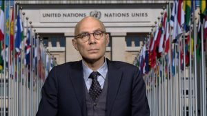 مفوض أممي: توثيق ما يحدث في غزة ضروري ولا بد من تدخل المحكمة الدولية