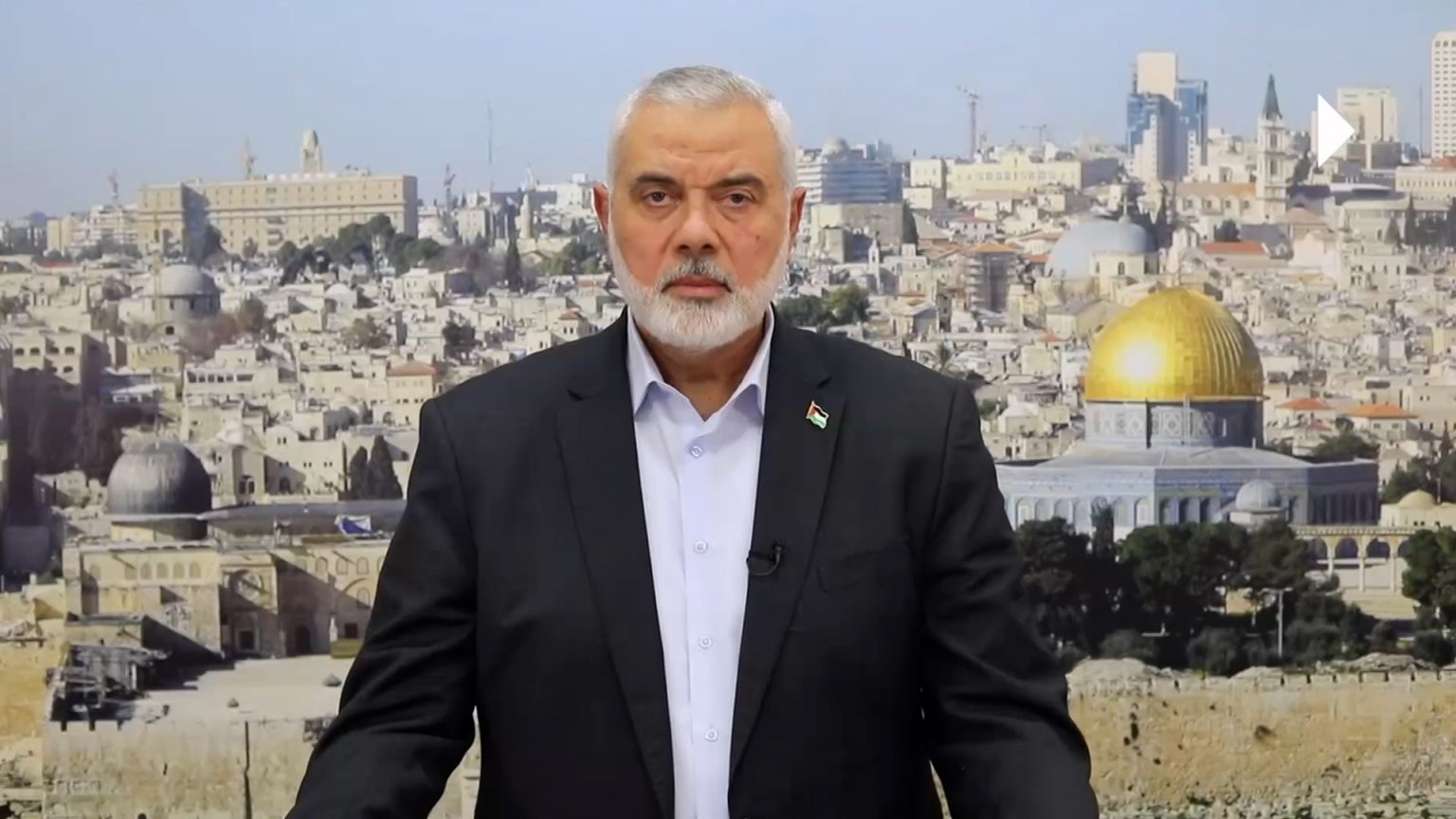 هنية: مستعدون لحرب طويلة مع إسرائيل