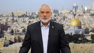 هنية: مستعدون لحرب طويلة مع إسرائيل