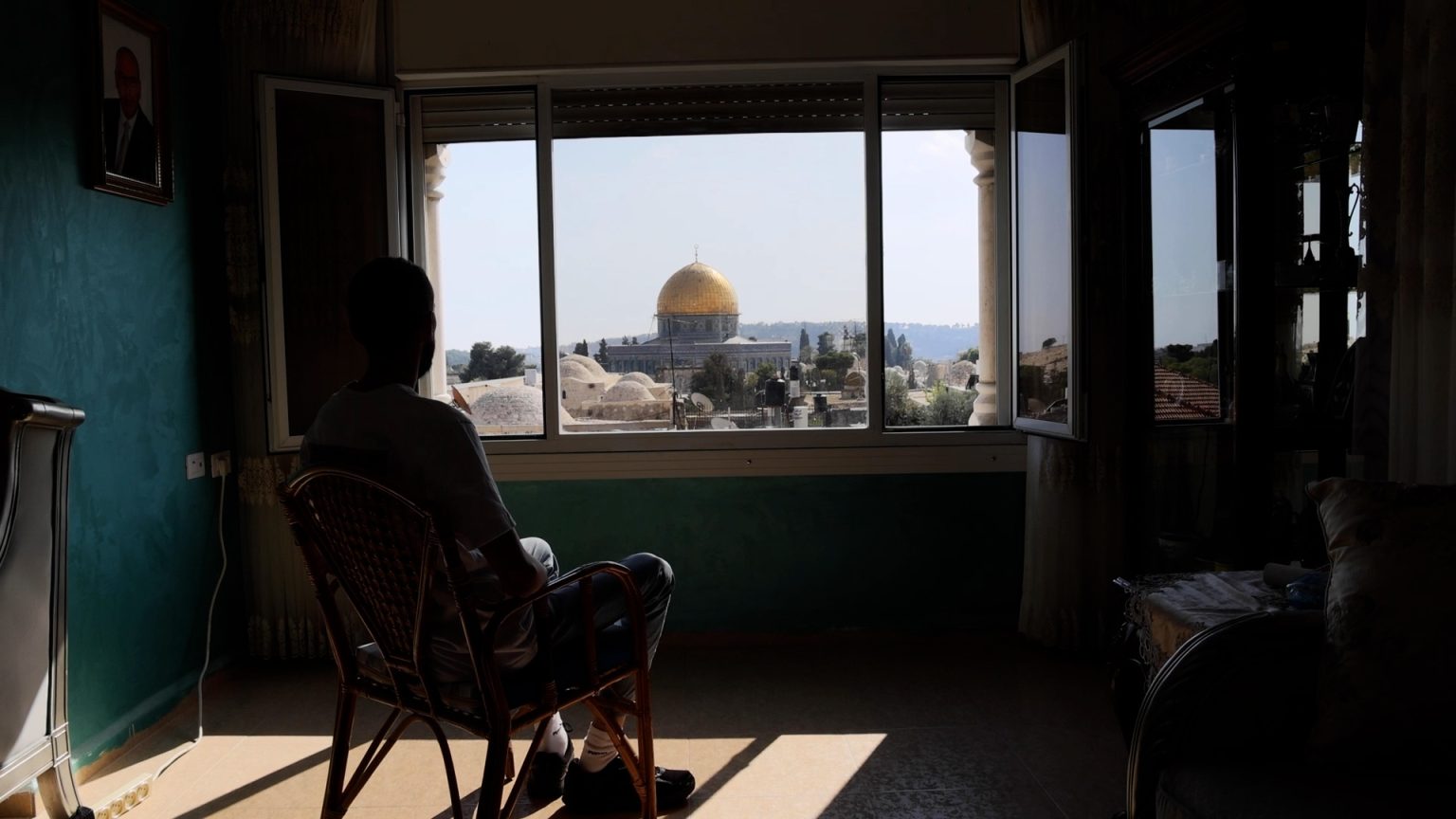 عبد المعطي الجعبري: الإطلالة على الأقصى تشرح الصدر