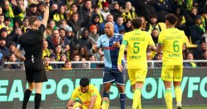 أسرع حالات الطرد للاعبين بدلاء في الدوري الفرنسي