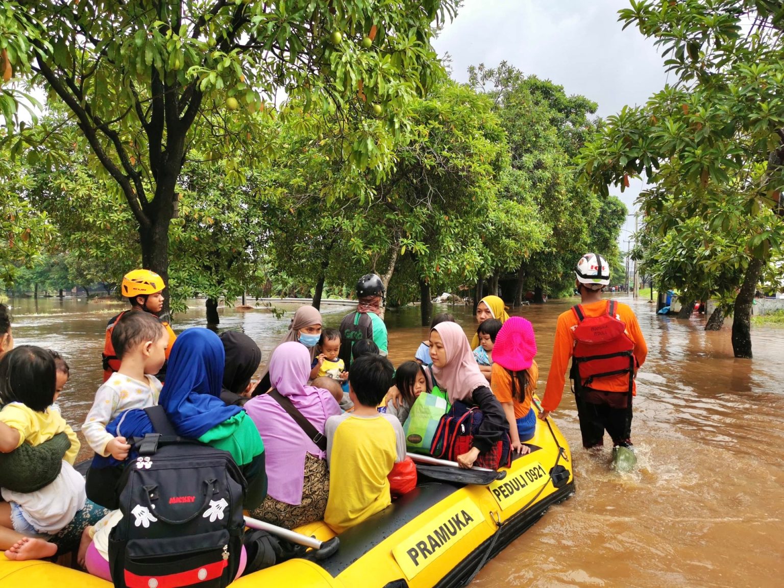 ضحايا منسيون.. الاحترار العالمي يفاقم ظاهرة لاجئي المناخ