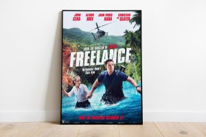 “فريلانس”.. إخفاق سينمائي في صناعة بطل أميركي جديد