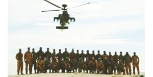 اختتام التمرين بين «لواء المغاوير 25» وقوات خاصة تركية