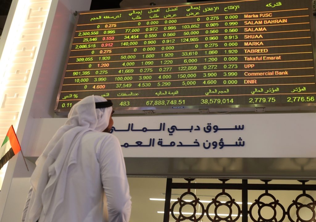 51 ألف حساب جديد للمستثمرين في سوق دبي خلال 11 شهراً