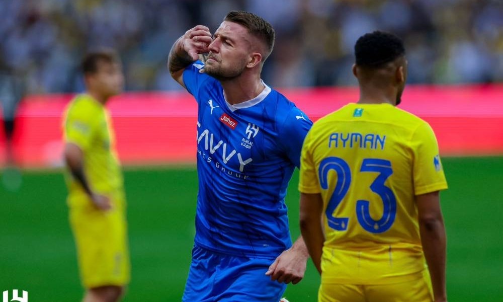 زعيم رهيب.. يخطف «النصر»