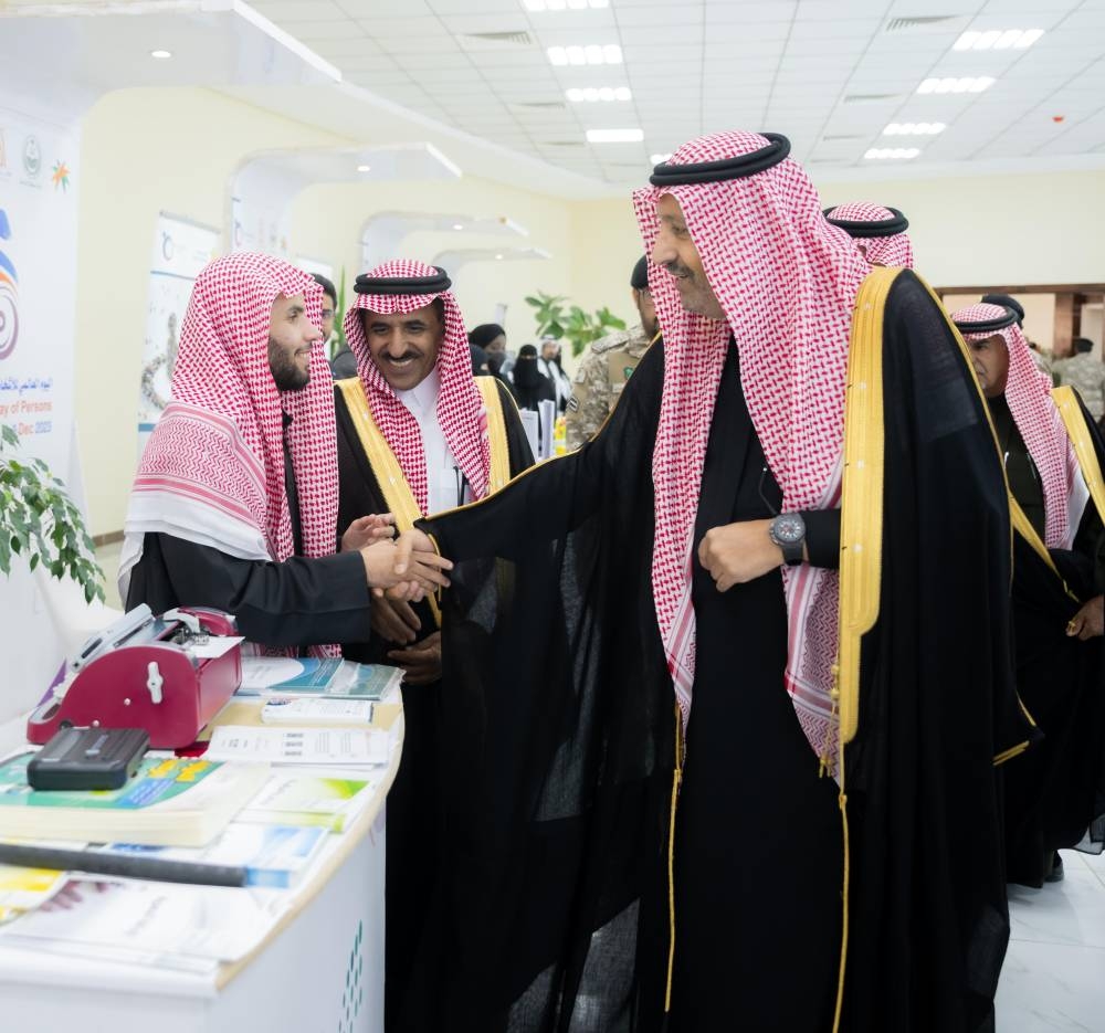 حسام بن سعود: مملكة الإنسانية لا تميّز بين مواطنيها