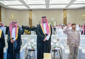 نائب أمير المدينة المنورة يرعى حفل جمعية «فزعة» بمناسبة اليوم السعودي والعالمي للتطوع