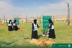 محافظ الحريق يدشن «مبادرة الحريق الخضراء»