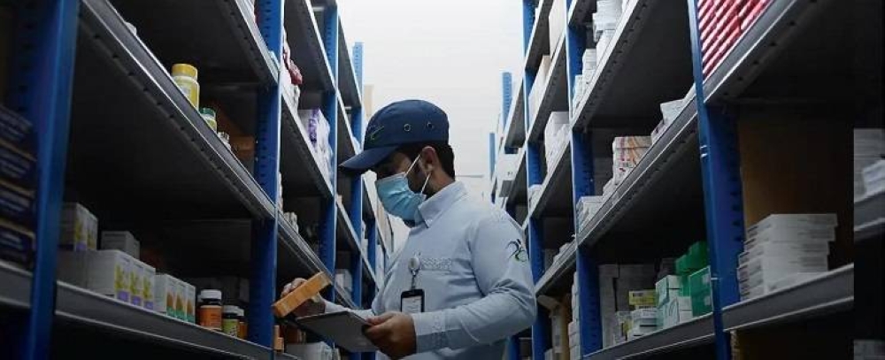 «الغذاء والدواء»: 1.3 مليون ريال غرامة لـ52 منشأة لم تلتزم بتوفير الأدوية خلال نوفمبر