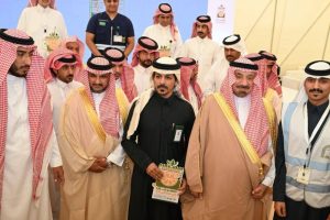 «وقاء نجران» يُشارك في مهرجان الحمضيات