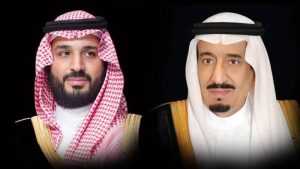 الديوان الملكي: خادم الحرمين وولي العهد يعزيان في وفاة أمير الكويت