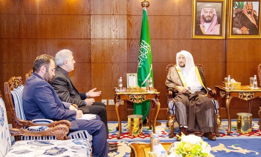 السفير الإيراني: السعودية تقوم بجهود عظيمة لنشر الإسلام الوسطي المعتدل