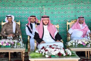 سعود بن نهار يطلع على المشاريع التطويرية بالطائف الجديد