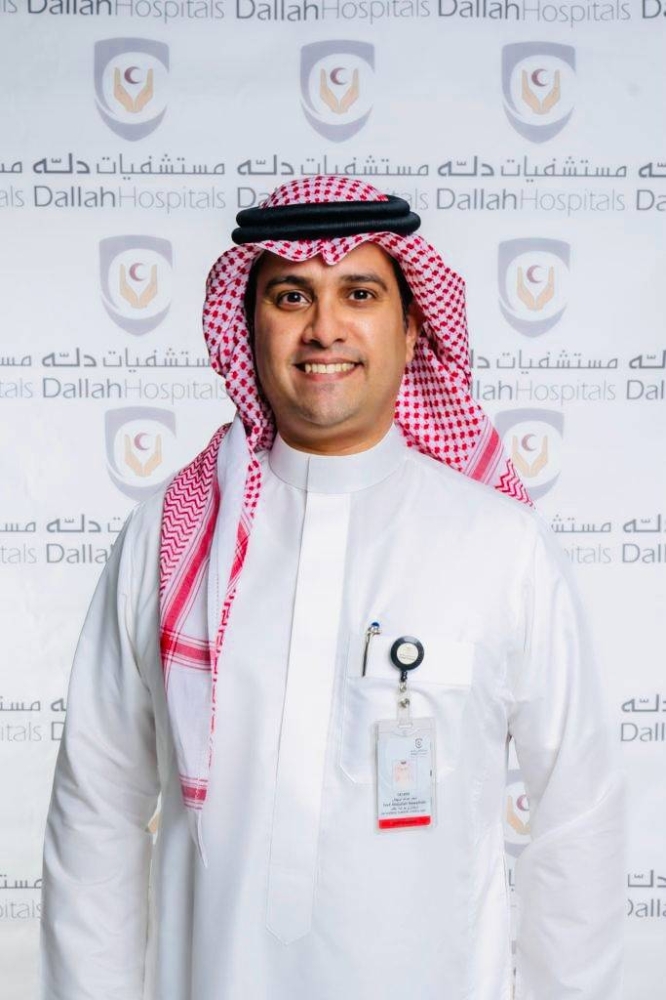 مستشفى دله نمار يستبدل مفصل الركبة لخمسيني بجراحة اليوم الواحد