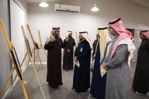 تعليم عسير يحتفي بالعربية.. لغة الشعر والفنون