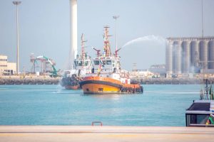 باستثمارات تتجاوز مليار ريال.. «موانئ» توقع 4 عقود لتقديم الخدمات البحرية في 8 موانئ