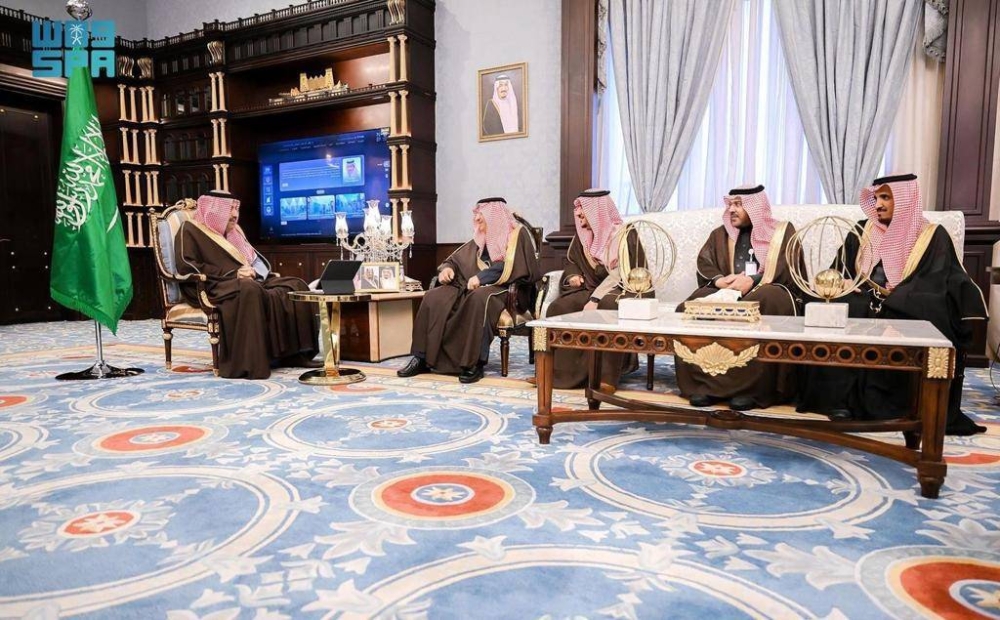 أمير الباحة: المخرجات التعليمية الجيّدة ضمانة للمستقبل