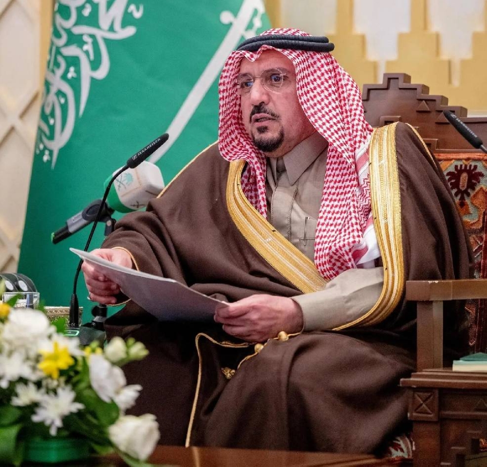 أمير القصيم: «سخاء».. برنامج متميز يترجم حرص القيادة على خدمة وتنمية المجتمع