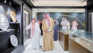 فيصل بن سلمان: مكتبة الملك عبدالعزيز منارة للثقافة الوطنية