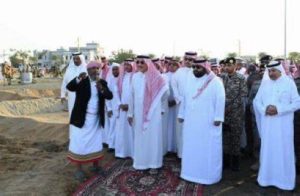 أمير جازان: تنظيم جديد لإقامة العقوم الزراعية