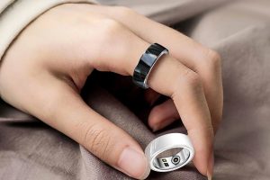 خاتم ذكي يقيس ضغط الدم من “كوسبيتفيت”