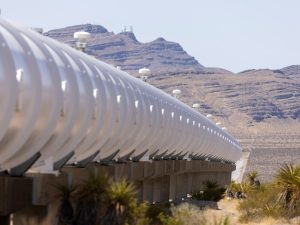 هل يشهد عام 2024 موت فكرة “هايبرلوب” الثورية؟