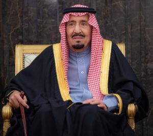 أمام خادم الحرمين الشريفين.. السفراء المعينون حديثاً لدى عدة دول صديقة يؤدون القسم