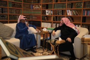 خالد عبدالرحمن والشيخ عائض القرني يعلنان عن تعاون مشترك.. قريباً