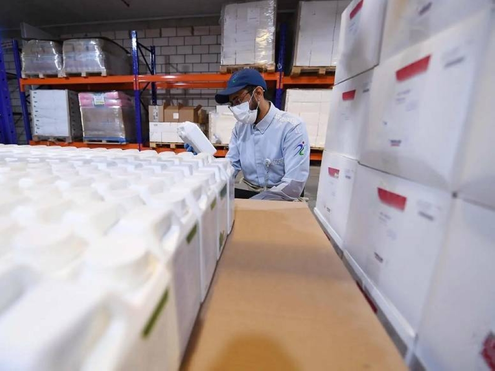 «الغذاء والدواء» تضبط 600 عبوة من المبيدات منتهية الصلاحية في بريدة