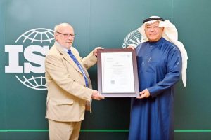 «الدفاع» تحصد «آيزو» استمرارية الأعمال وإدارة المخاطر